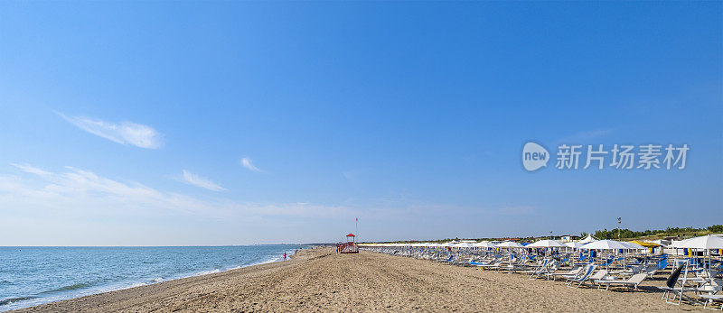 Rosolina Mare Beach(意大利威尼托)